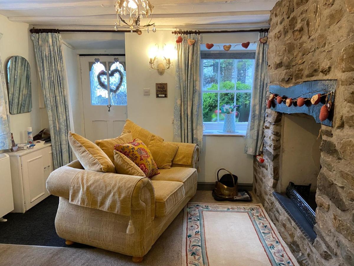 Ty Capel Isa Villa Blaenau Ffestiniog Eksteriør bilde