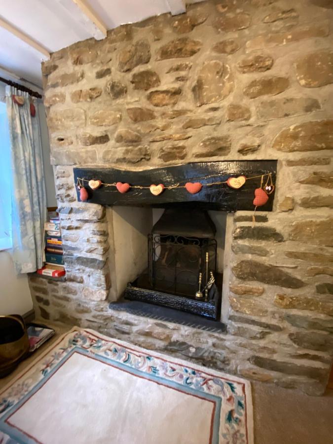Ty Capel Isa Villa Blaenau Ffestiniog Eksteriør bilde