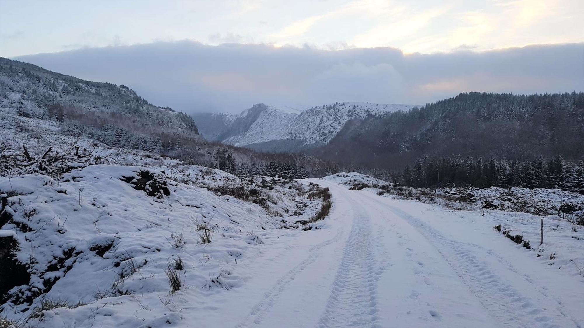 Ty Capel Isa Villa Blaenau Ffestiniog Eksteriør bilde
